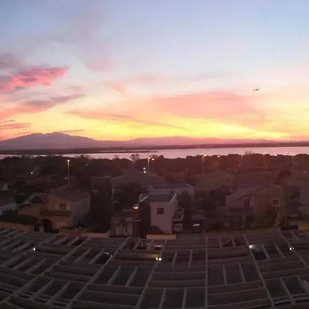 Escale Au Sud Lejlighed Canet-en-Roussillon