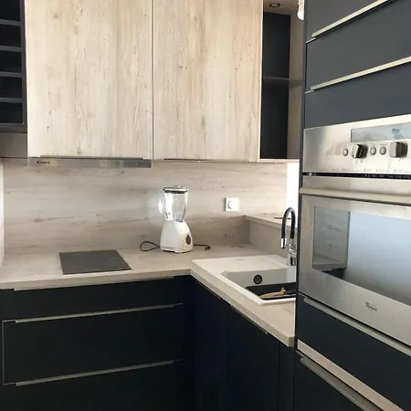 Escale Au Sud Apartment