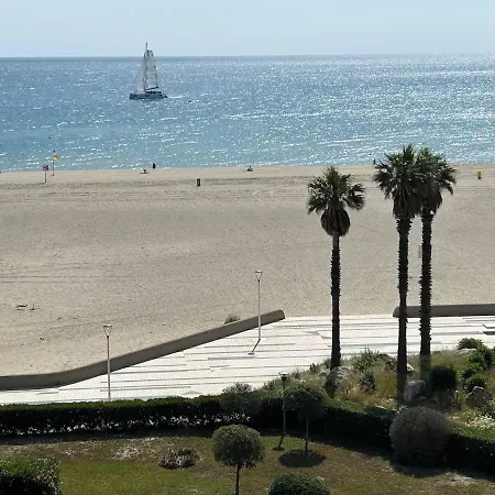 Apartment Escale Au Sud Canet-en-Roussillon