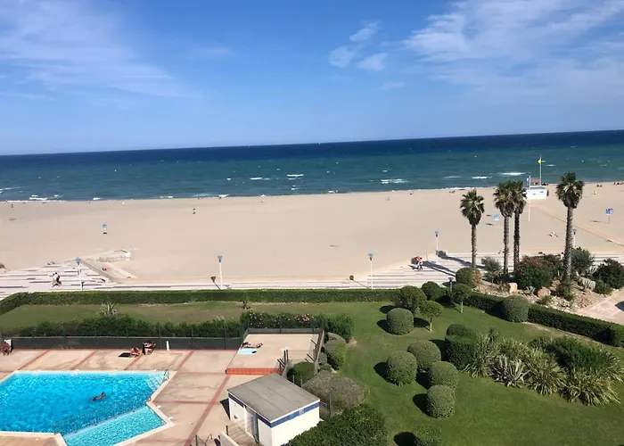 Escale Au Sud * Canet-en-Roussillon