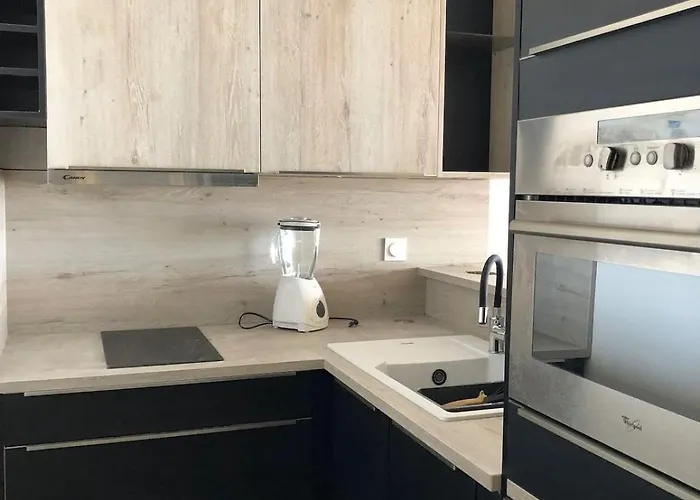 Escale Au Sud Apartment