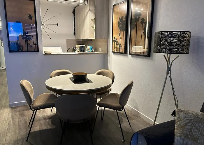 Escale Au Sud * Canet-en-Roussillon