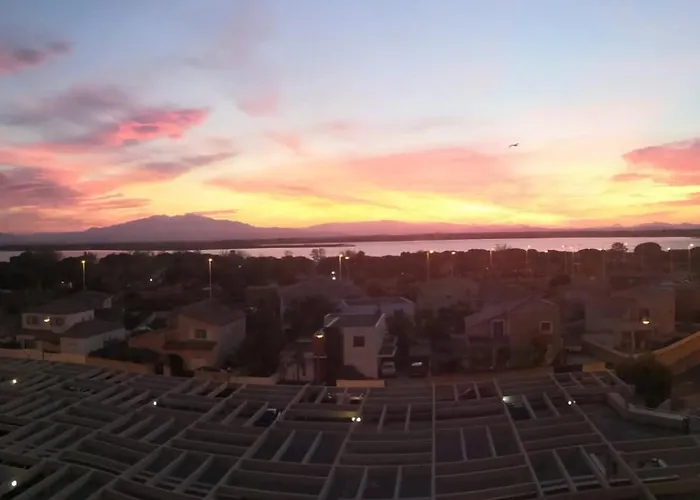 Escale Au Sud Apartment Canet-en-Roussillon