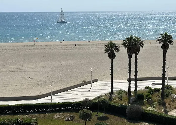 Apartment Escale Au Sud Canet-en-Roussillon